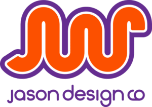 jason design co logo