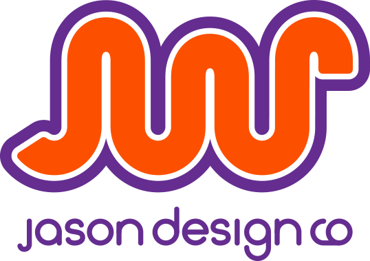 jason design co logo